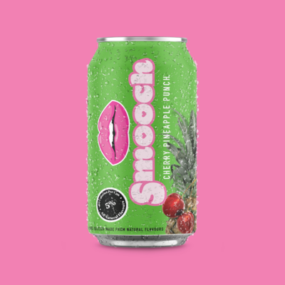 smooche seltzer drink