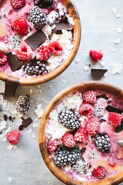 Frozen Berries