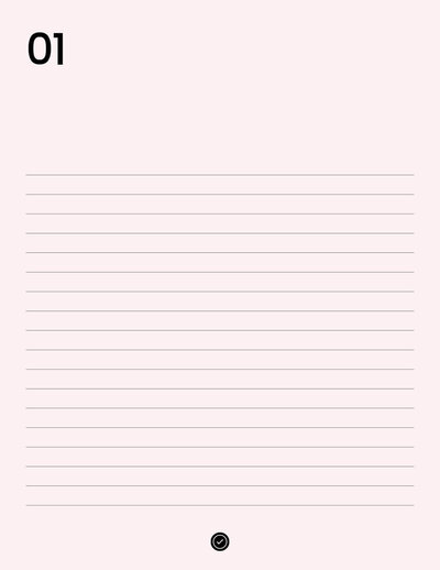 Notebook No 11 Digital Planner by Click 2 Plan-6