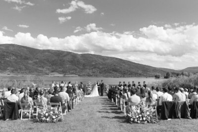 Luxury Colorado Wedding Photographer