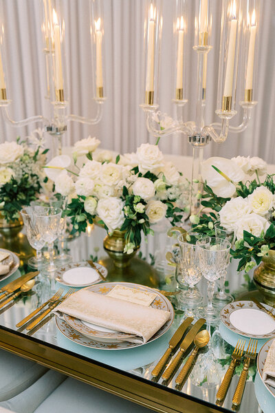 Bride and Bridesmaids getting ready and celebrating