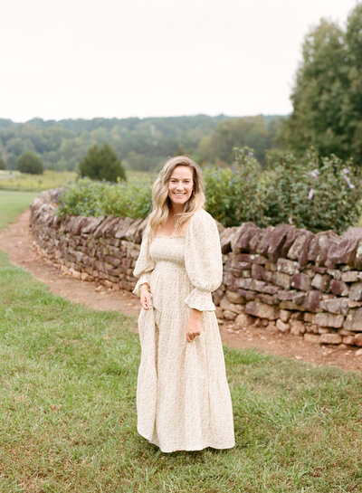 Raleigh family photographer headshot.