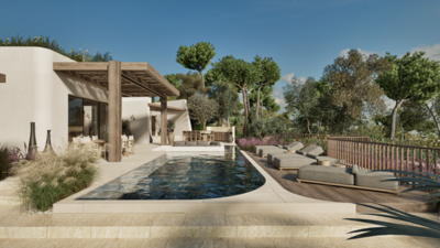 Villa A2 website 3