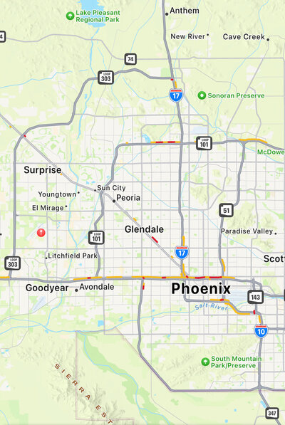 realtor luke afb