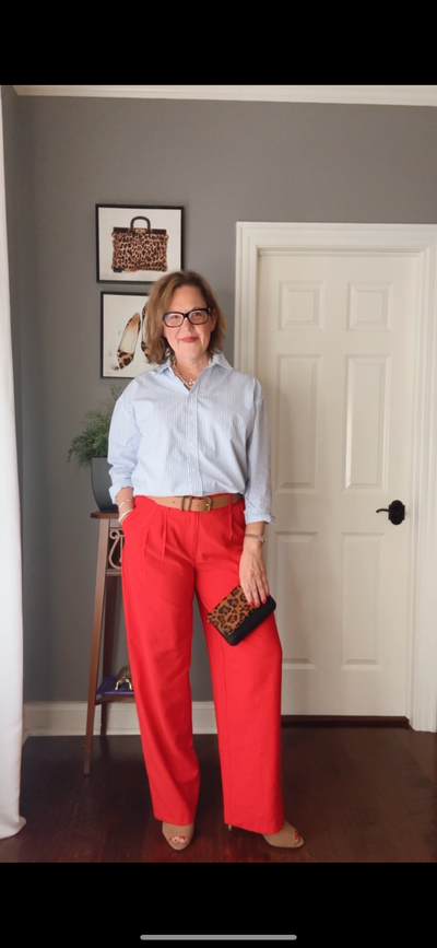 Personal stylist image consultant
