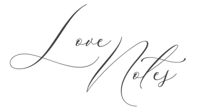 Love-notes