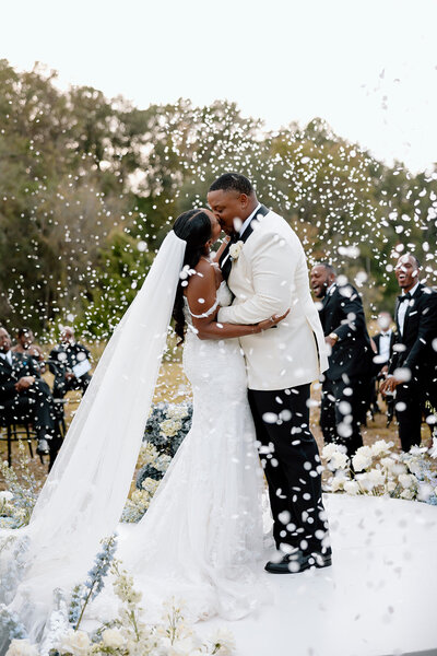 All inclusive large wedding venue