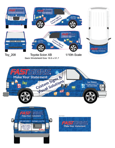 van 2