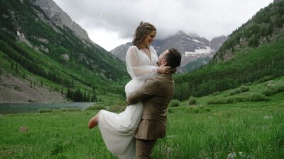 wedding videographer