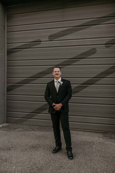 Darby & Garrett | Timbers on Pacific Wedding Spokane Washington