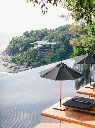 Paresa Resort Thailand