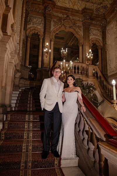 Casino Royale welcome party at General Prim in Mexico City