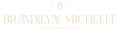 Brandilynn Michelle Logo