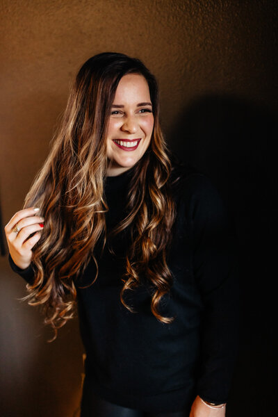 Jenna Swain About