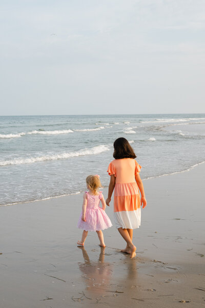 New Jersey Family Beach Photography