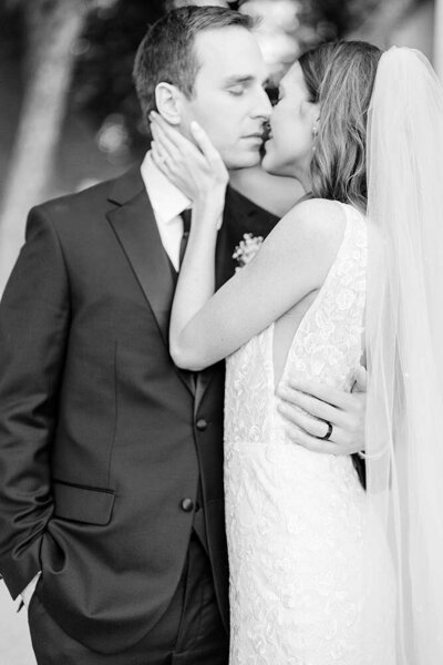 Glass Chapel Broken Arrow Oklahoma Wedding Photographer