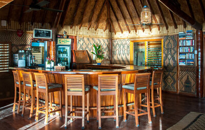 fiji bar at resort