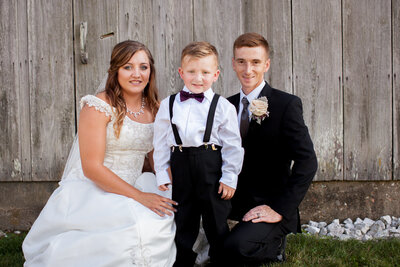 Wedding Photographer Jefferson County - St. louis - High Ridge Wedding portrait photographer