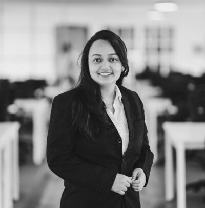 meghna- hr specialist for india