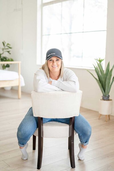 coacpersonal brand photographer for influencers in Utah