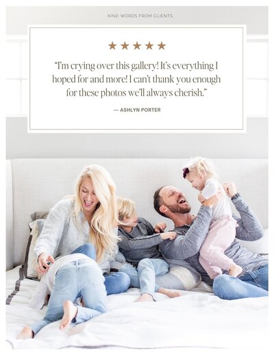 08 Portrait Pricing Guide Full Page Client Quote