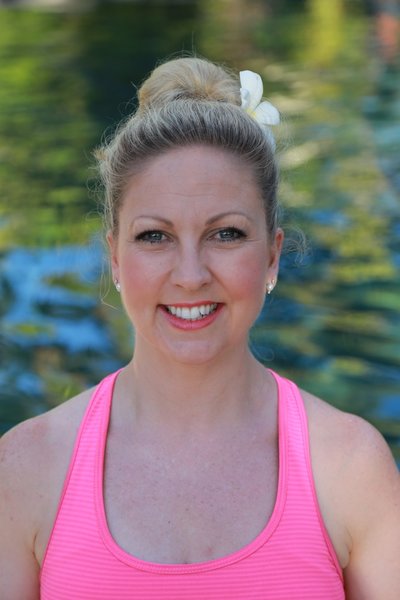 Yoga Teacher Training Graduate Jackie Jones
