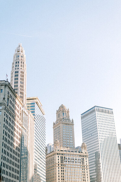 chicago skyline