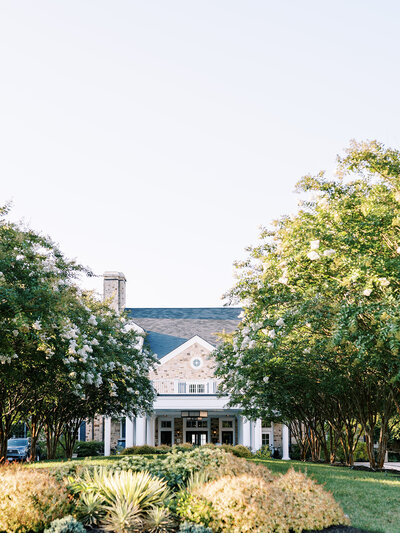 Salamander Resort Wedding Venue