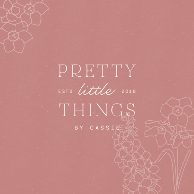 Pretty Little Things by Cassie