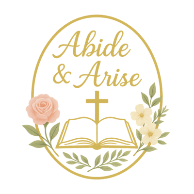 Abide and Arise Logo