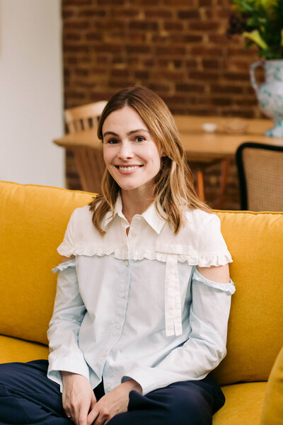 author portrait of meredith westgate