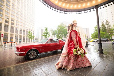 Leah and Ryan's Wedding at Fairmont Macdonald