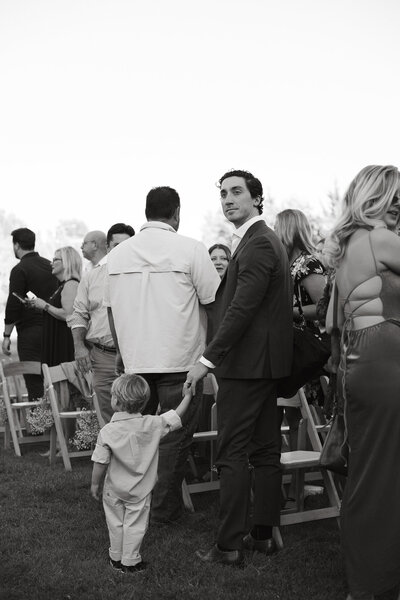 Garden Party Wedding Photo at Botanical Gardens of the Ozarks NWA