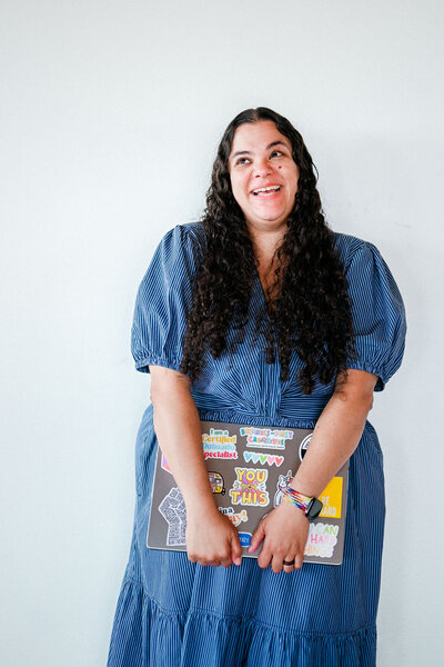 Client Experience Systems Strategist Colie James