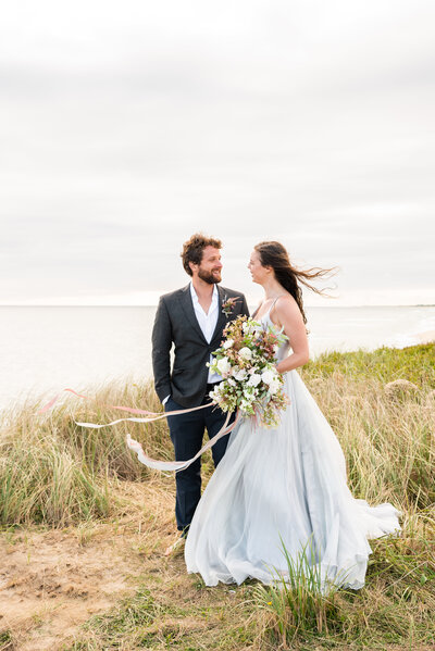 Nantucket Wedding Photographer