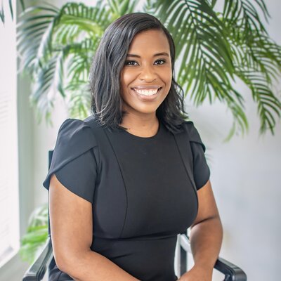 Headshot of Co-founder Whitney Tisdale