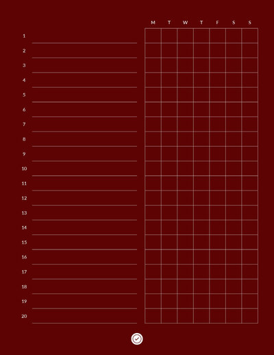 Notebook No 06 by Click 2 Plan-152