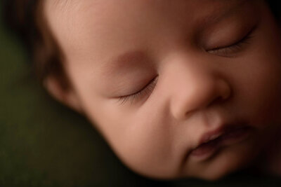 Snapzbytie Photography - Los Angeles In-Home Newborn Photographer 37