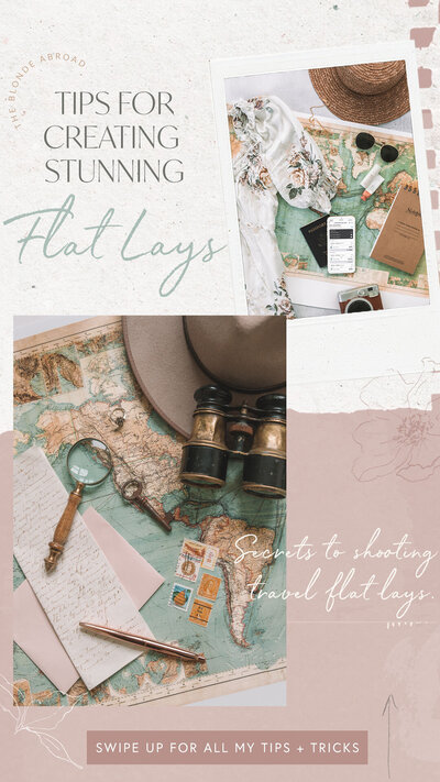 Instagram Story graphic designer Photoshop and Canva for boho blogger