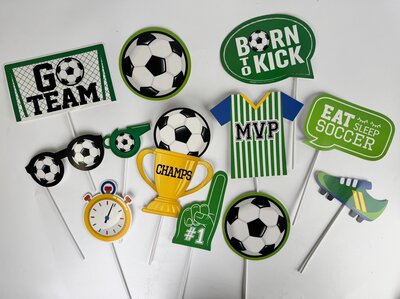 Soccer Props