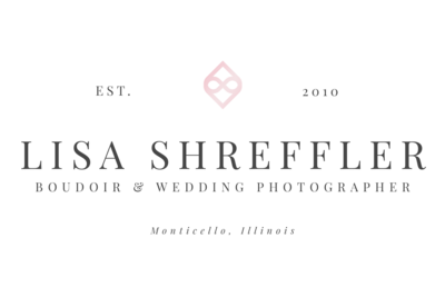 LSP Boudoir & Wedding Logo 2025