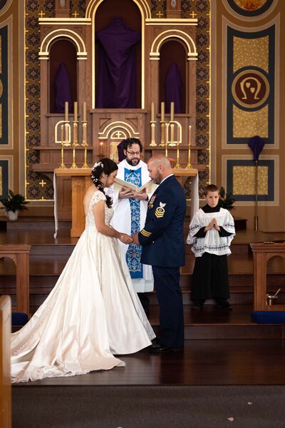 Collin and Danielle 4-5-25-95