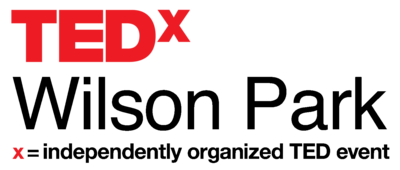 TEDx Wilson Park Logo