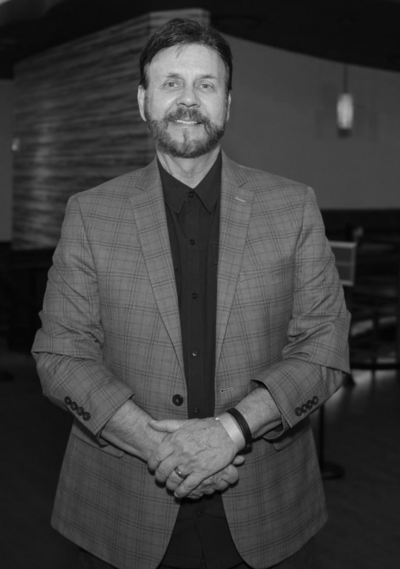 headshot of a man who is a Pilates Mentors advisor
