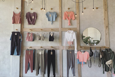 Bali Sustainable Eco Brand - the concept yoga store that gives back to Bali