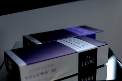 Filler Juvederm Box 4