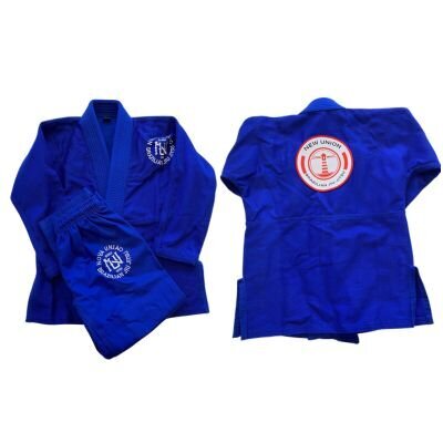 Kids Blue Jiu-Jitsu Gi