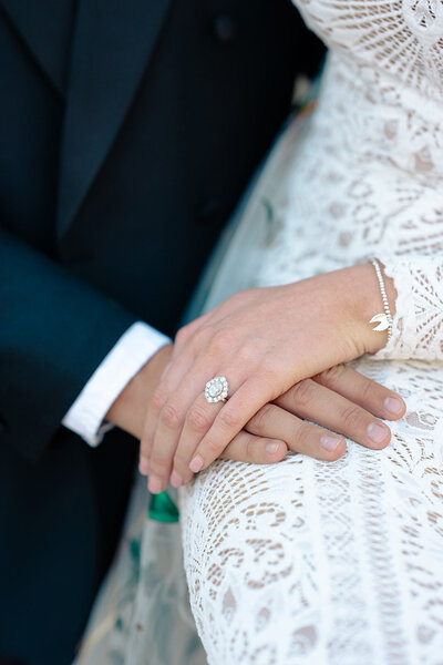 Sage Lodge Wedding in Montana