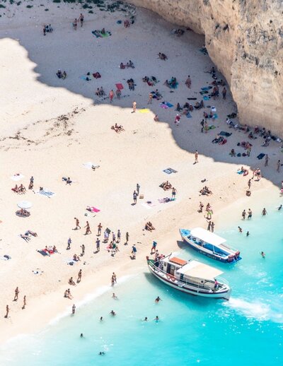 Mykonos foto Griekenland