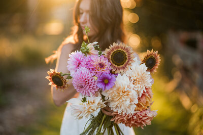 Seattle Senior Photographer | Heleyna Holmes Photography